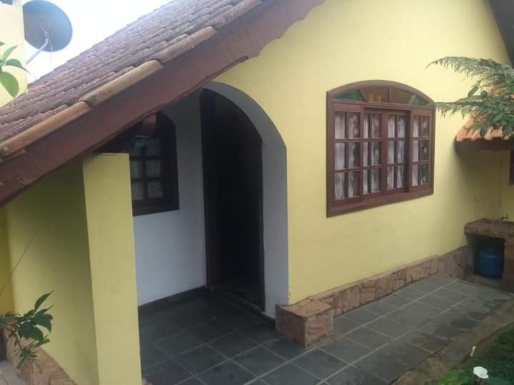 Vivenda Dos Bem-Te-Vis Villa Monte Verde  Buitenkant foto