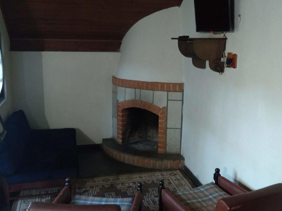 Vivenda Dos Bem-Te-Vis Villa Monte Verde  Buitenkant foto