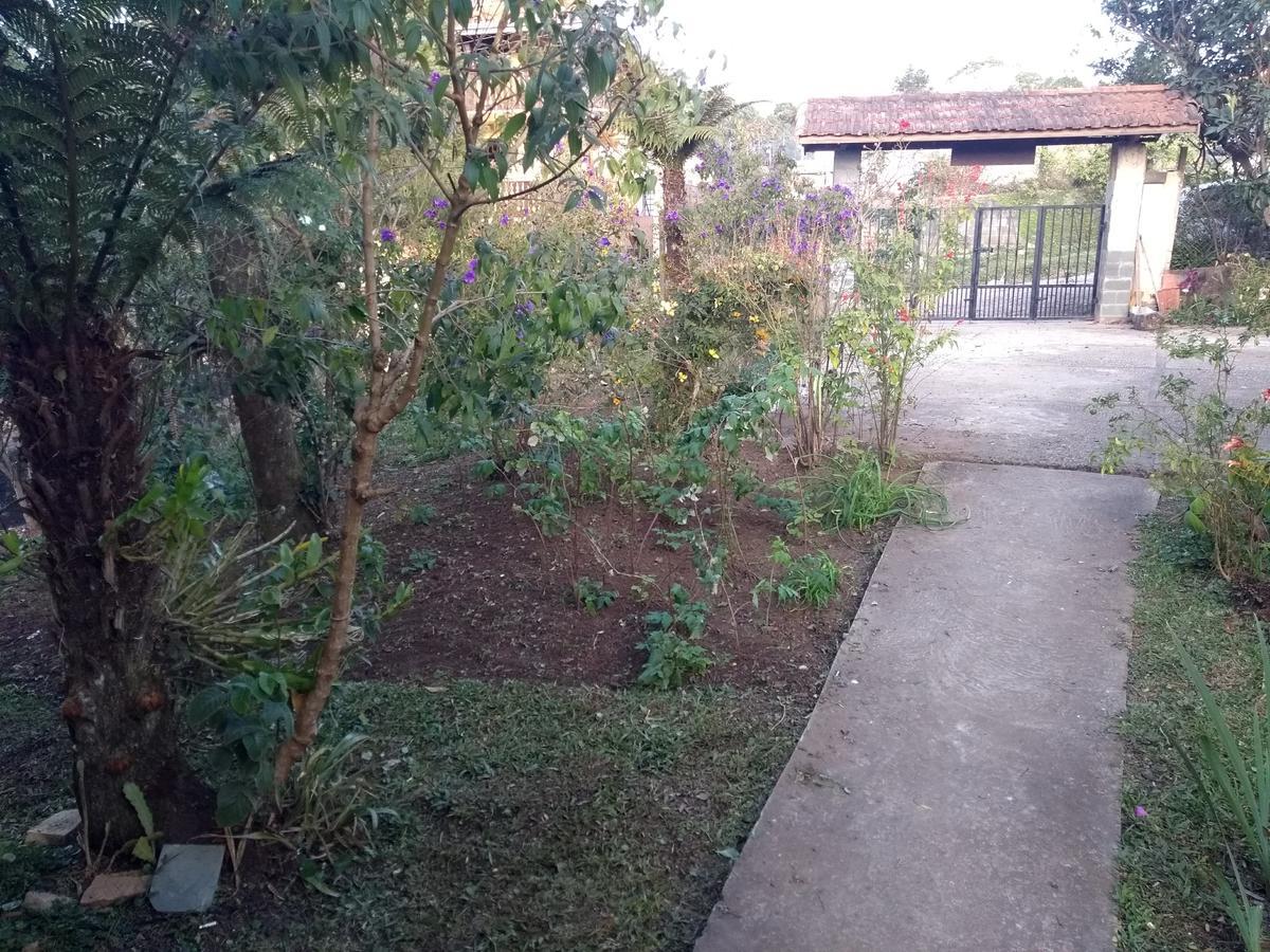 Vivenda Dos Bem-Te-Vis Villa Monte Verde  Buitenkant foto