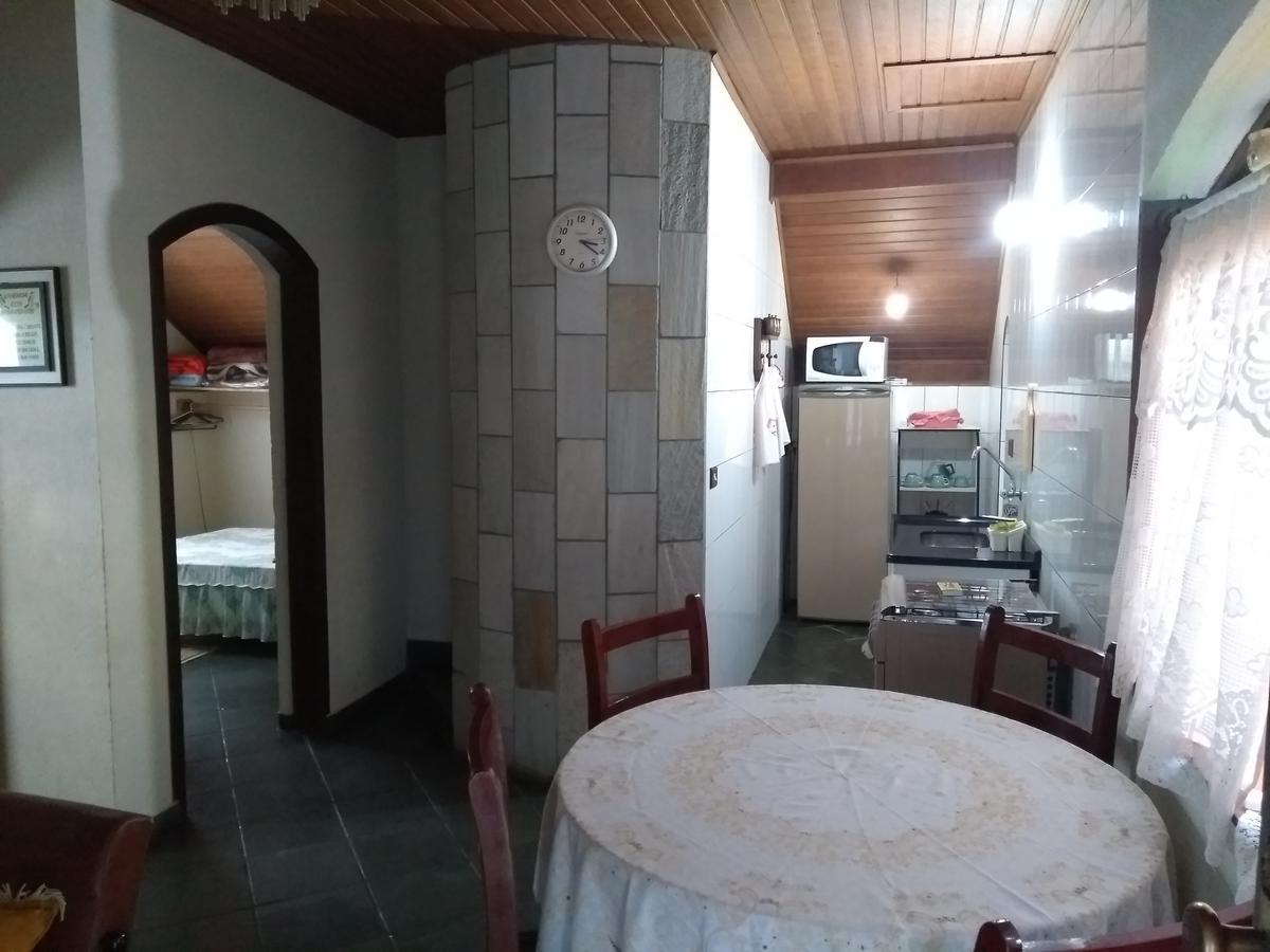 Vivenda Dos Bem-Te-Vis Villa Monte Verde  Buitenkant foto