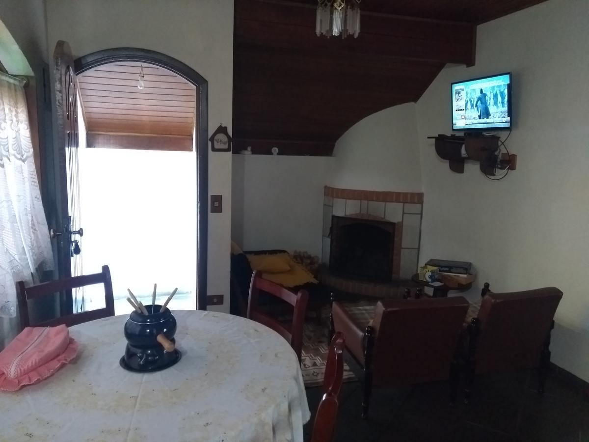 Vivenda Dos Bem-Te-Vis Villa Monte Verde  Buitenkant foto