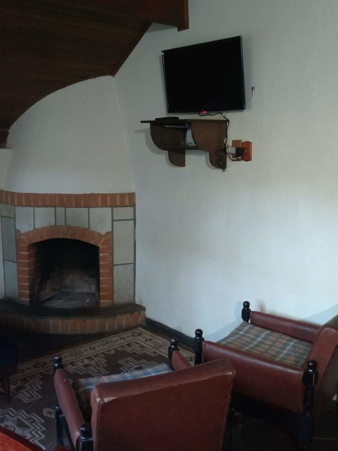 Vivenda Dos Bem-Te-Vis Villa Monte Verde  Buitenkant foto